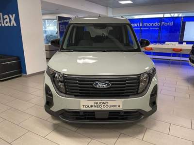 Ford Tourneo Courier TITANIUM 1.000, 125cv VETTURA 5 POSTI, AUTOMATICA Grigio usata Alba