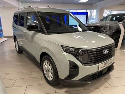Ford Tourneo Courier TITANIUM 1.000, 125cv VETTURA 5 POSTI, AUTOMATICA Grigio usata Alba