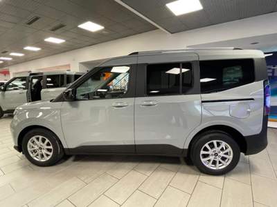Ford Tourneo Courier TITANIUM 1.000, 125cv VETTURA 5 POSTI, AUTOMATICA Grigio usata Alba