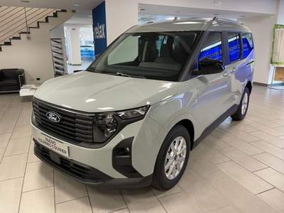 Ford Tourneo Courier TITANIUM 1.000, 125cv VETTURA 5 POSTI, AUTOMATICA Grigio usata Alba