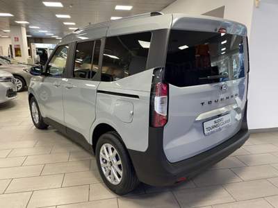 Ford Tourneo Courier TITANIUM 1.000, 125cv VETTURA 5 POSTI, AUTOMATICA Grigio usata Alba