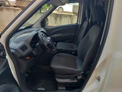 Fiat Doblò mjt van2.65 mt carico c/SEDILE ABB.LE Bianco usata SAN GIORGIO A LIRI