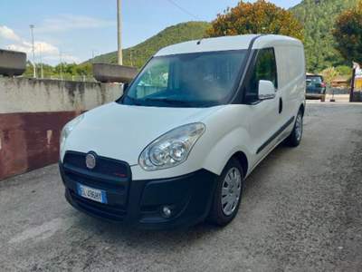 Fiat Doblò mjt van2.65 mt carico c/SEDILE ABB.LE Bianco usata SAN GIORGIO A LIRI