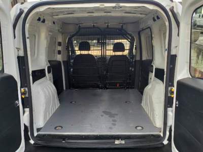 Fiat Doblò mjt van2.65 mt carico c/SEDILE ABB.LE Bianco usata SAN GIORGIO A LIRI