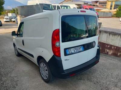 Fiat Doblò mjt van2.65 mt carico c/SEDILE ABB.LE Bianco usata SAN GIORGIO A LIRI