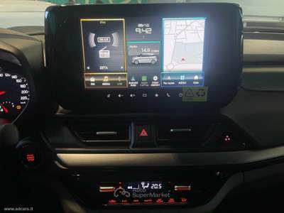 Suzuki Swift Swift 1.2 Hybrid Top *PROMOZIONE ADCARS* Bianco usata Castrezzato