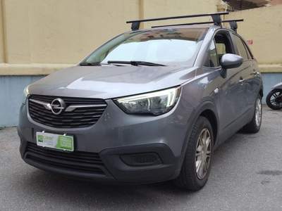 Opel Crossland 1.2 12V Grigio usata Genova