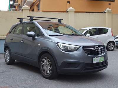 Opel Crossland 1.2 12V Grigio usata Genova