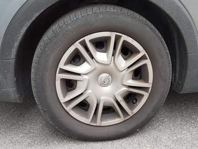 Opel Crossland 1.2 12V Grigio usata Genova