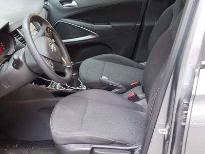 Opel Crossland 1.2 12V Grigio usata Genova
