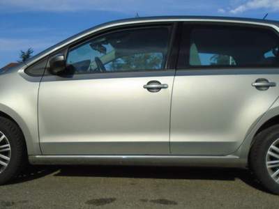 Volkswagen up! 1.0 5p. eco move up! BlueMotion Technology Argento usata San Giustino
