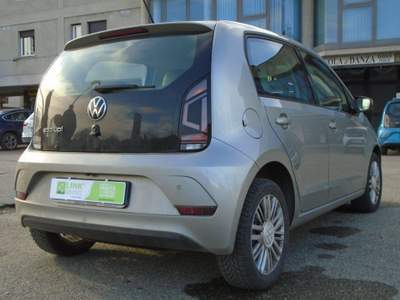 Volkswagen up! 1.0 5p. eco move up! BlueMotion Technology Argento usata San Giustino