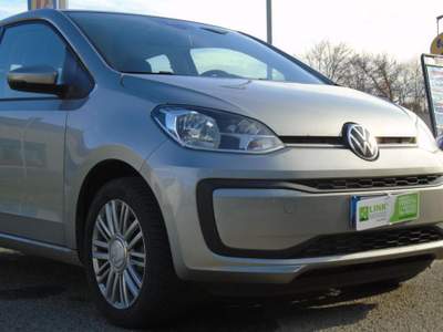 Volkswagen up! 1.0 5p. eco move up! BlueMotion Technology Argento usata San Giustino