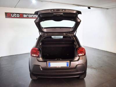 Citroen C3 PureTech 82 Feel Grigio usata SARONNO