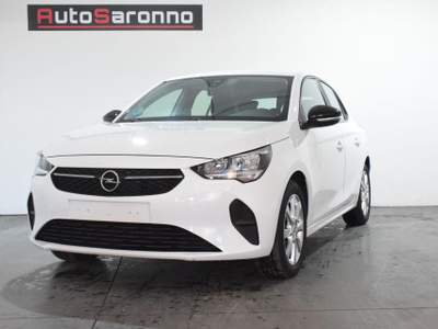 Opel Corsa 1.2 Edition superpromo Bianco usata SARONNO