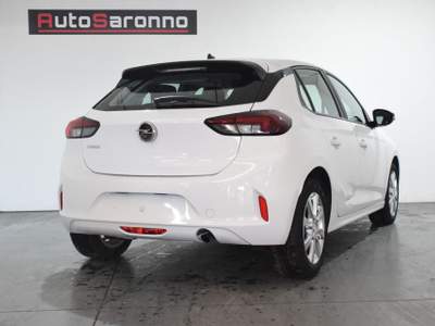 Opel Corsa 1.2 Edition superpromo Bianco usata SARONNO