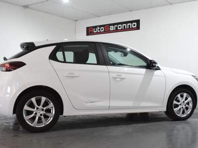 Opel Corsa 1.2 Edition superpromo Bianco usata SARONNO