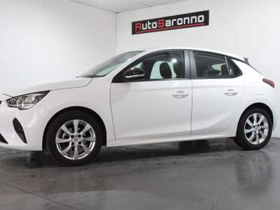 Opel Corsa 1.2 Edition superpromo Bianco usata SARONNO