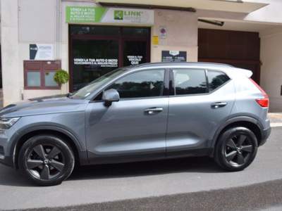 Volvo XC40 D3 Grigio usata Putignano