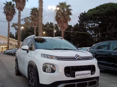 Citroen C3 Aircross BlueHDi 100 S&S Feel Bianco usata Modica