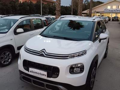 Citroen C3 Aircross BlueHDi 100 S&S Feel Bianco usata Modica