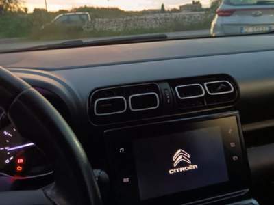 Citroen C3 Aircross BlueHDi 100 S&S Feel Bianco usata Modica