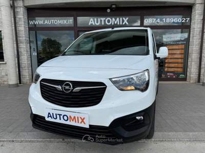 Opel Combo 1.6 Diesel 75cv L1 1000 Kg Mt5 Bianco usata Campobasso