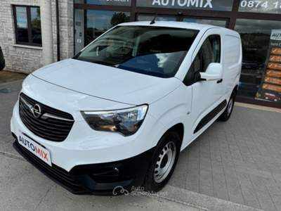 Opel Combo 1.6 Diesel 75cv L1 1000 Kg Mt5 Bianco usata Campobasso