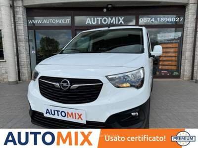 Opel Combo 1.6 Diesel 75cv L1 1000 Kg Mt5 Bianco usata Campobasso