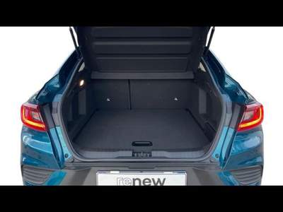 Renault Arkana 1.6 E-Tech full hybrid Intens Auto Blu/Azzurro usata Lecce