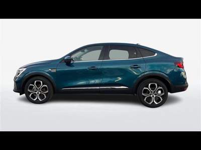 Renault Arkana 1.6 E-Tech full hybrid Intens Auto Blu/Azzurro usata Lecce