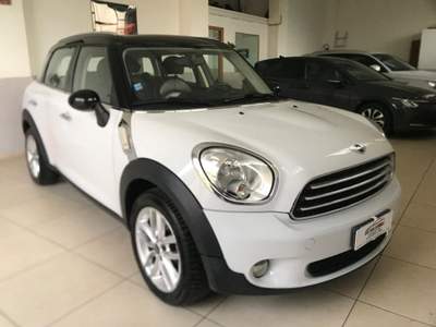 MINI Cooper Mini Cooper D Countryman Bianco usata Nicosia