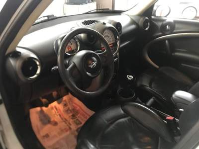 MINI Cooper Mini Cooper D Countryman Bianco usata Nicosia