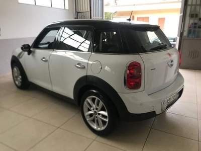 MINI Cooper Mini Cooper D Countryman Bianco usata Nicosia