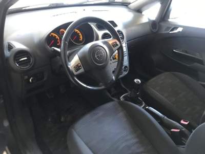 Opel Corsa 1.2 85CV 5 porte GPL-TECH Club Grigio usata Nicosia