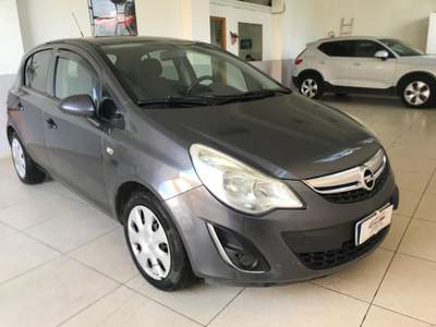 Opel Corsa 1.2 85CV 5 porte GPL-TECH Club Grigio usata Nicosia