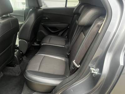 Chevrolet Trax 130cv Grigio usata Ardesio