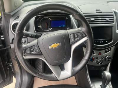 Chevrolet Trax 130cv Grigio usata Ardesio