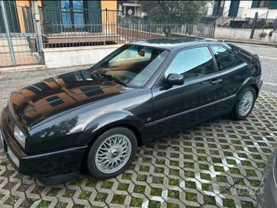 Volkswagen Corrado 2.9 VR6 Nero usata Nusco