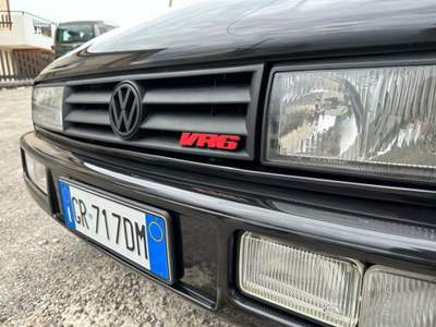 Volkswagen Corrado 2.9 VR6 Nero usata Nusco