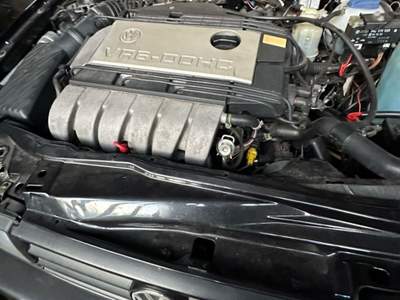 Volkswagen Corrado 2.9 VR6 Nero usata Nusco