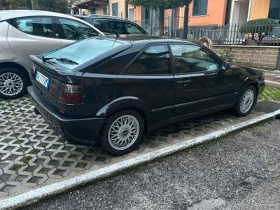 Volkswagen Corrado 2.9 VR6 Nero usata Nusco