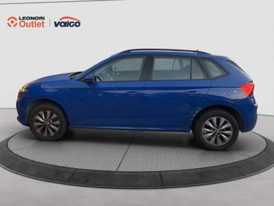 Skoda Kamiq  - kamiq 1.0 tsi ambition 110cv Blu/Azzurro usata ROMA