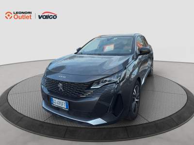 Peugeot 3008  - 3008 1.6 hybrid phev allure pack 225cv e-eat8 Grigio usata ROMA