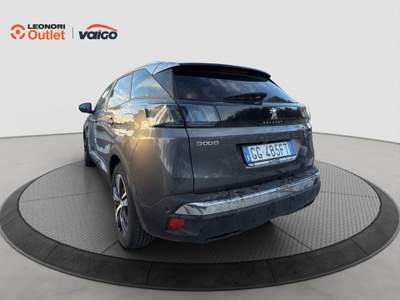 Peugeot 3008  - 3008 1.6 hybrid phev allure pack 225cv e-eat8 Grigio usata ROMA
