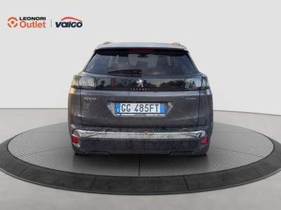 Peugeot 3008  - 3008 1.6 hybrid phev allure pack 225cv e-eat8 Grigio usata ROMA
