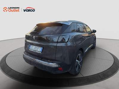 Peugeot 3008  - 3008 1.6 hybrid phev allure pack 225cv e-eat8 Grigio usata ROMA