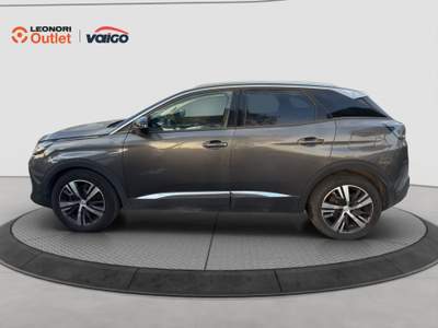 Peugeot 3008  - 3008 1.6 hybrid phev allure pack 225cv e-eat8 Grigio usata ROMA