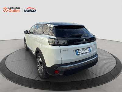 Peugeot 3008  - 3008 1.6 hybrid phev allure pack 225cv e-eat8 Bianco usata ROMA
