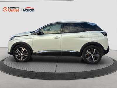 Peugeot 3008  - 3008 1.6 hybrid phev allure pack 225cv e-eat8 Bianco usata ROMA